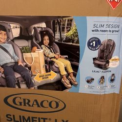 Brand New Graco 3 in 1 car seat 