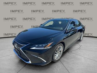 2019 Lexus ES 300h