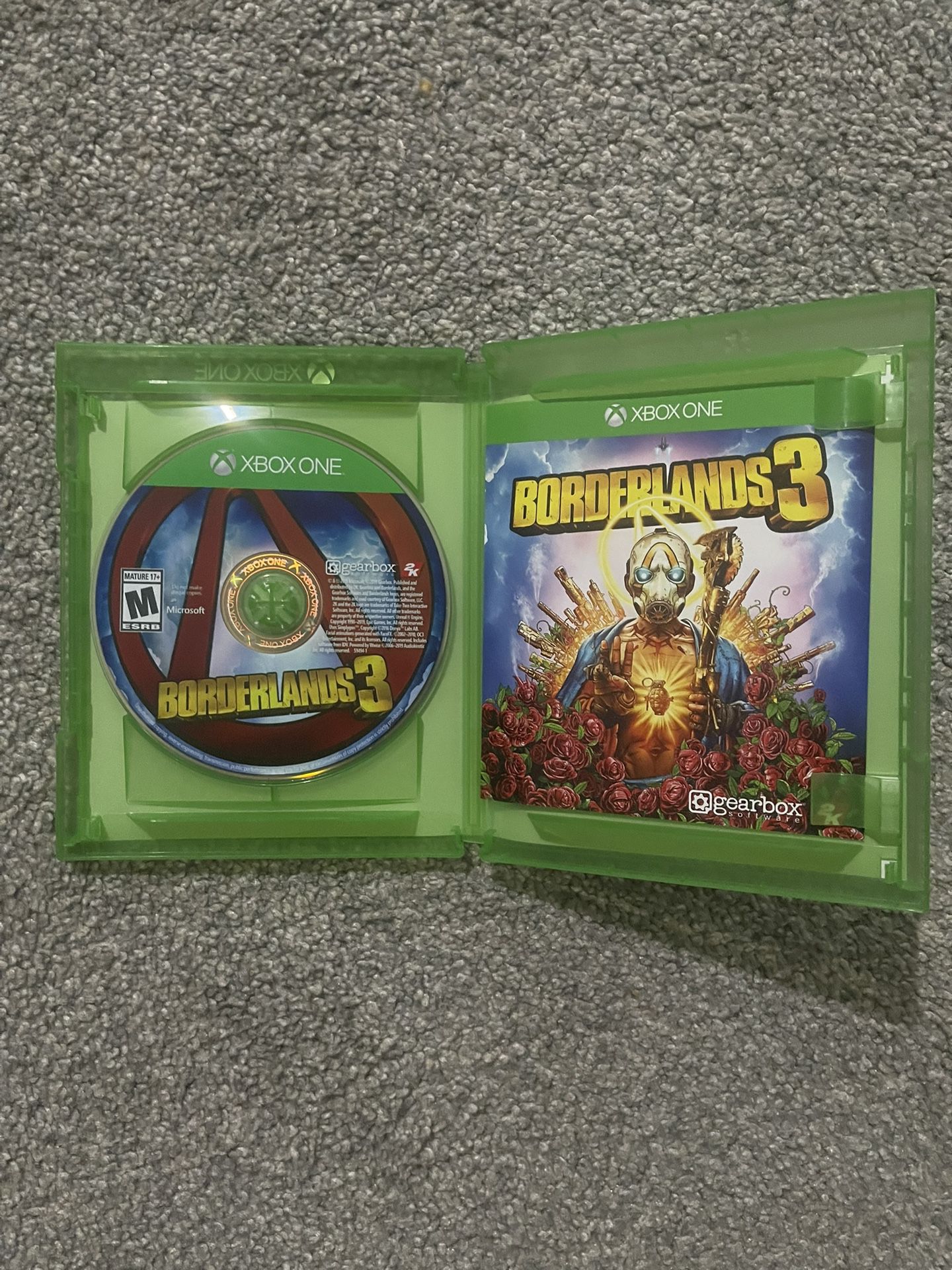 Borderlands 3 Xbox