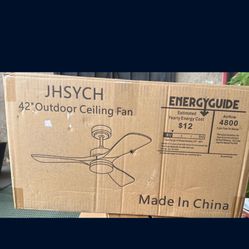 Ceiling Fan 42 Inches 