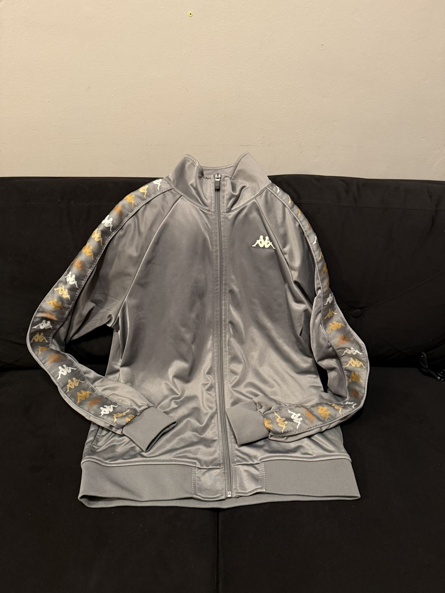 Kappa Zip Up