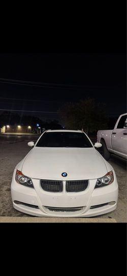 2007 BMW 328xi