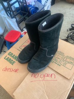 Boots vans