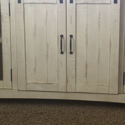Storage Entertainment Stand