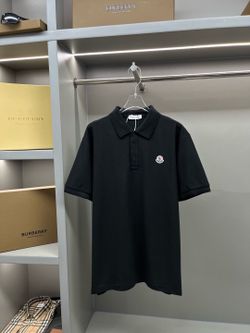 Moncler Men’s Polo Shirt 2026 New