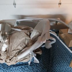 Collapsible Baby Swing