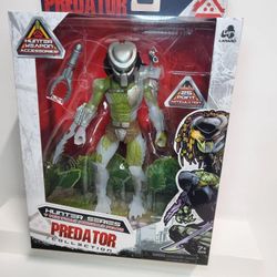 Predator 7 inch  Action Figure New