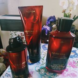 Adrenaline Set For Man