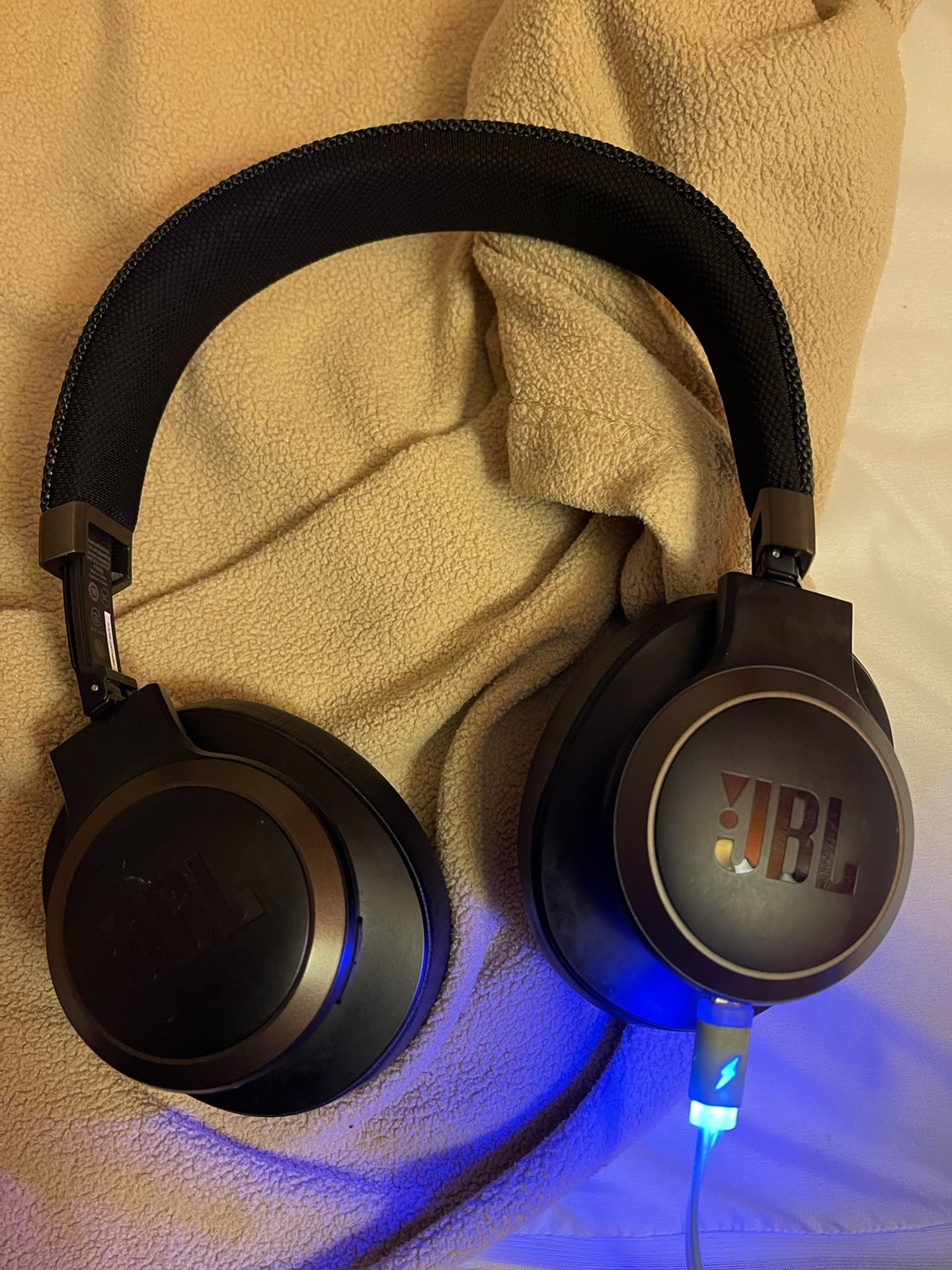 Jbl Bluetooth Headphones  