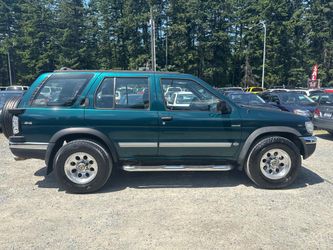 1996 Nissan Pathfinder