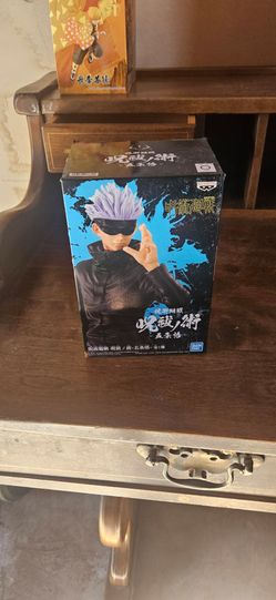 Anime figure