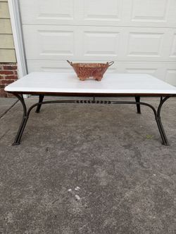 Coffee table