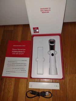 Medicube AGE-R ATS Air Shot - Needle-Free Microneedling Device - Very Good