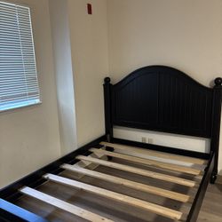 Queen Bed Frame
