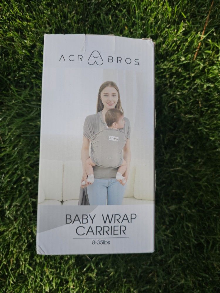 Acrabros Baby Carrier