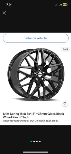 22” rims for jeep 12-17