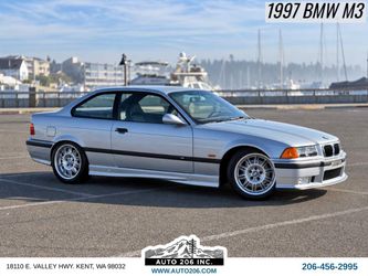 1997 BMW M3