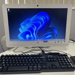 HP All in one Desktop PC