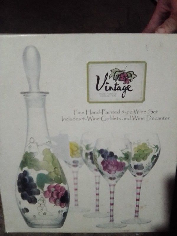 Wine Set