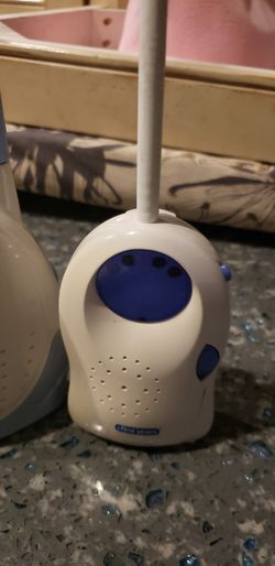Old baby monitors