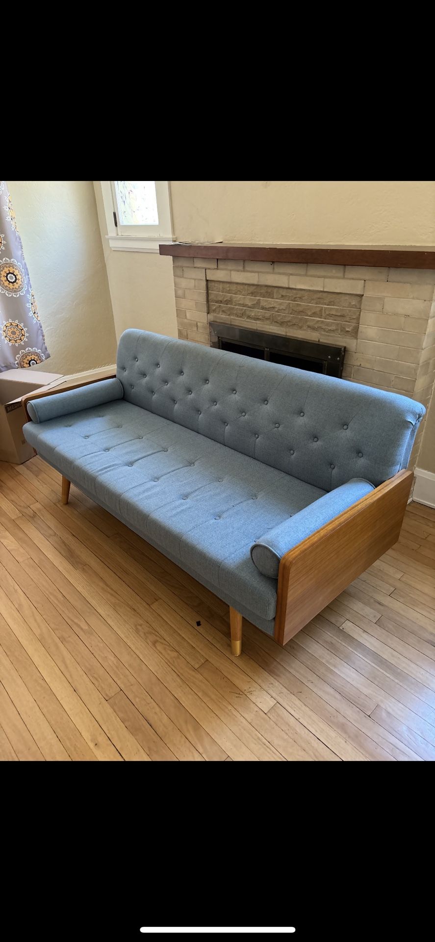 Couch from Wayfair