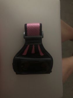 iPhone 6 armband. Armband to hold phone