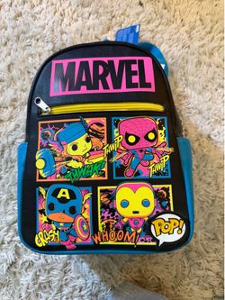 Marvel mini backpack