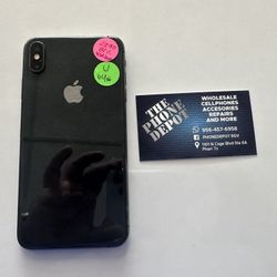 IPHONE XS MAX 64GB UNLOCKED