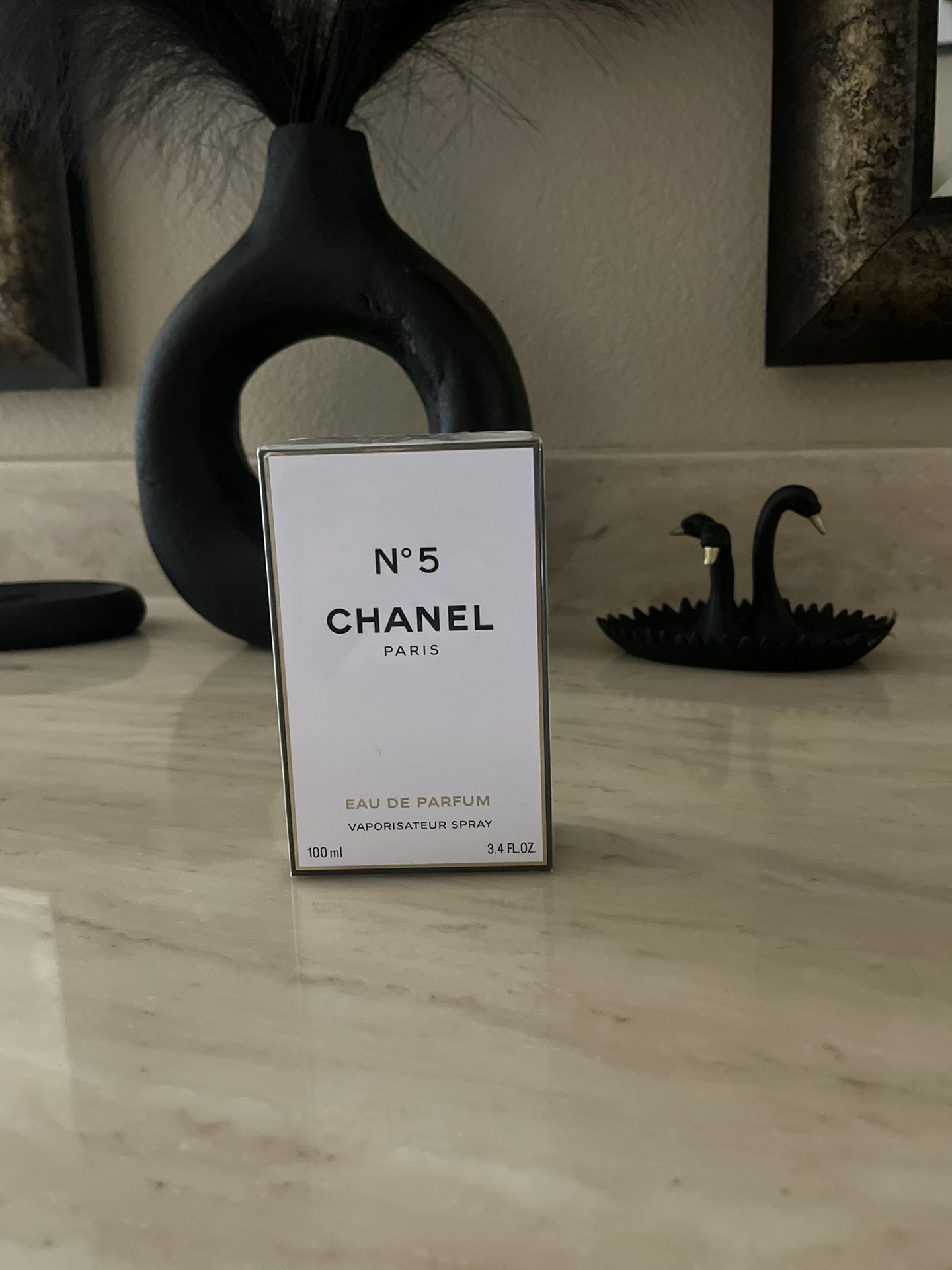 Chanel 5 Eau De Perfum Spray 3.4 fl. oz.