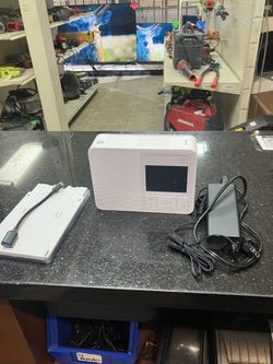 Canon Selphy CP1500 Color Dye Sublimation  Printer. No Battery Or Ink 110835-2 JAR