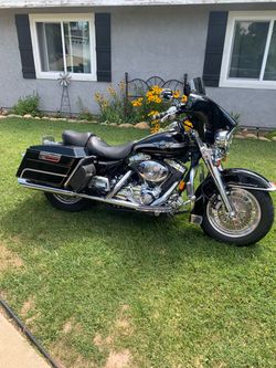 2003 100th Anniversary Harley Road King