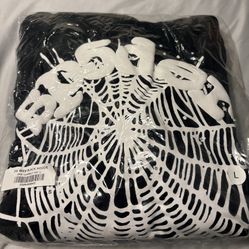 Spider Hoodie Og Black