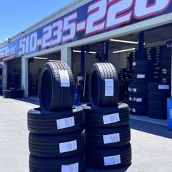 235-40-19 Continental Tires On Special ✨ Model 3, Camry & Accord Tires ✨limited Time Specials 