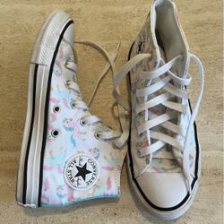 Van’s Girl’s Size 1 