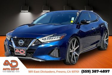 2020 Nissan Maxima