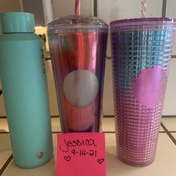 Starbucks Cups 40 Each 