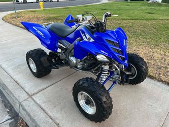 2007 yamaha raptor 700 R