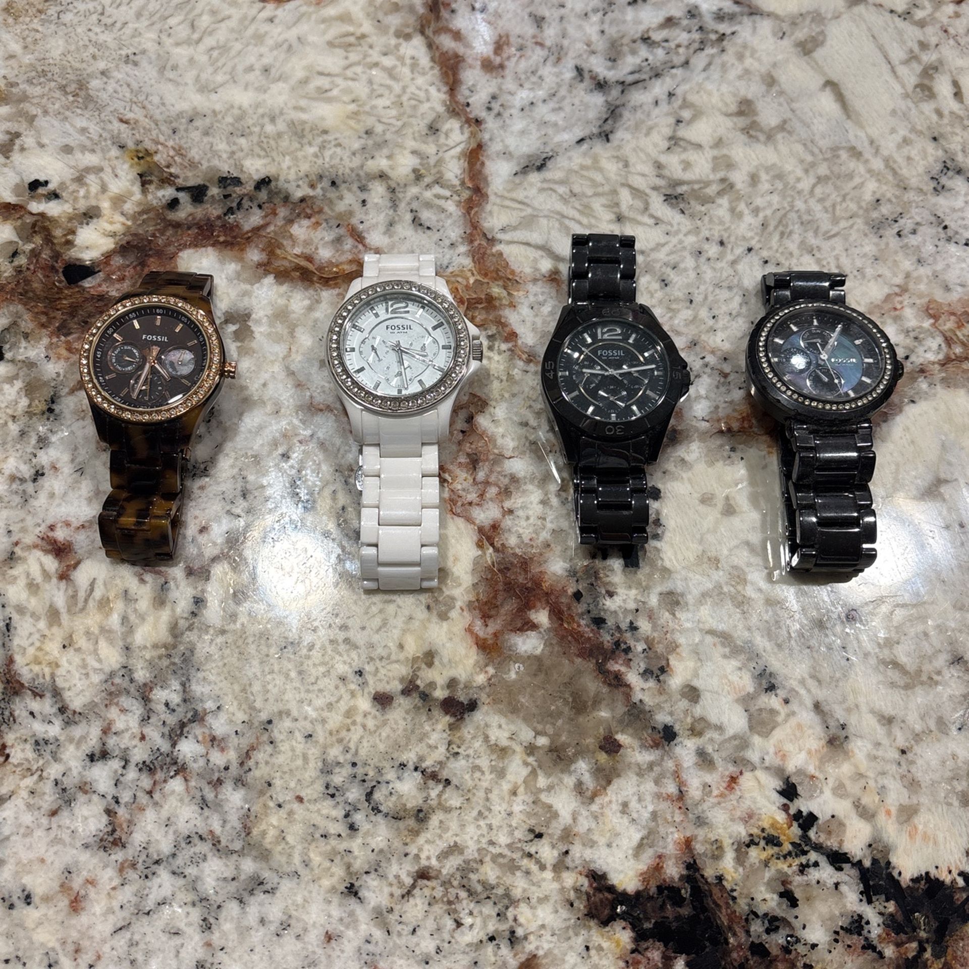 FOSSIL Ladies Watches