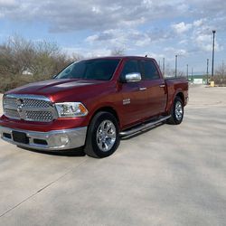 2015 Dodge Ram Laramie