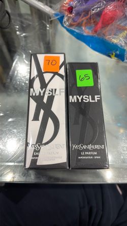 Ysl Myslf for men
