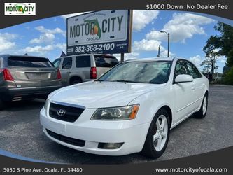 2007 Hyundai Sonata