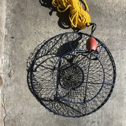 32” Promar Lobster/crab Hoop Net