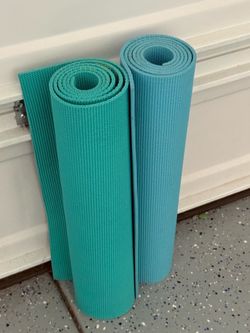Yoga Mats (2)