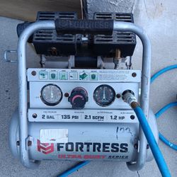$$$$ AIR COMPRESSOR FORTRESS $$$$