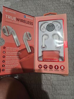 Ear buds Wireless   Bluetooth