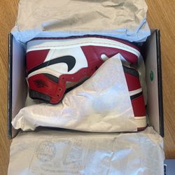 Jordan 1 Lost And Found 7.5 & 10.5