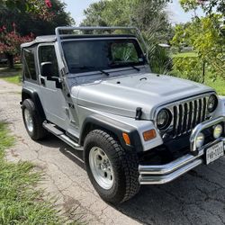 Jeep Wrangler 2005