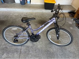 New Women’s 24 inch bike
