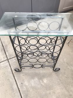 *****wine/rack/table*****