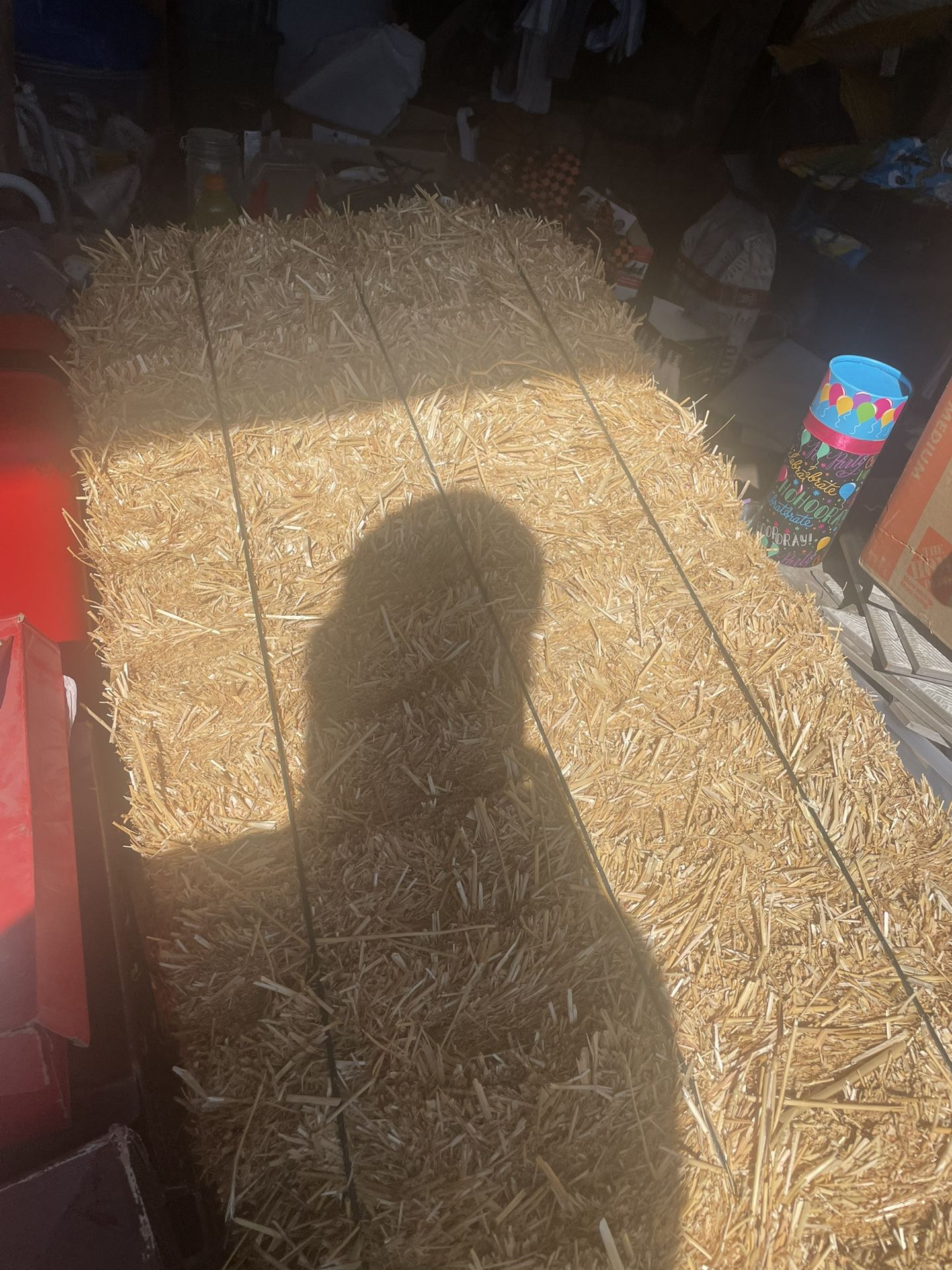 Straw Bale Full Size